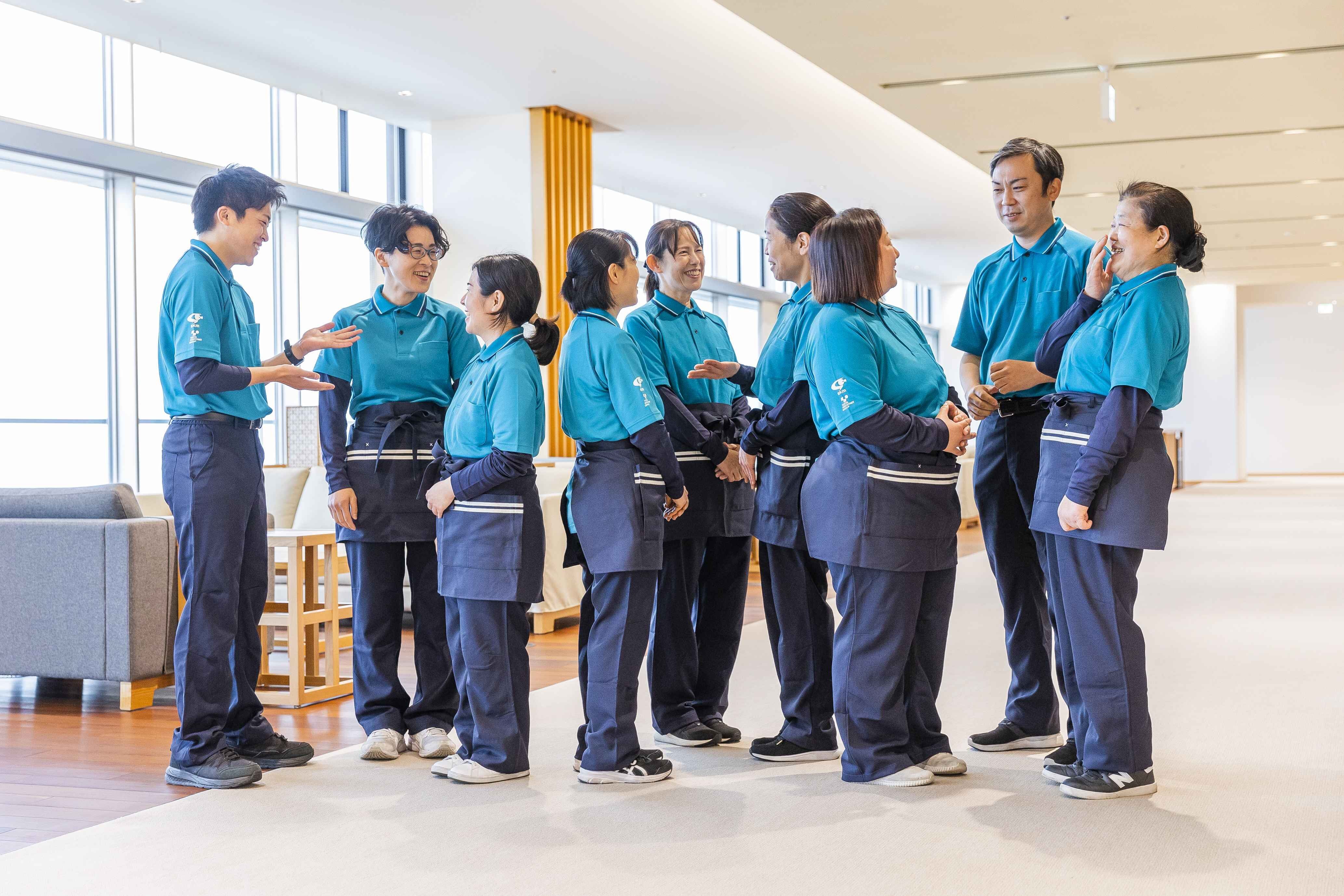 制服イメージ