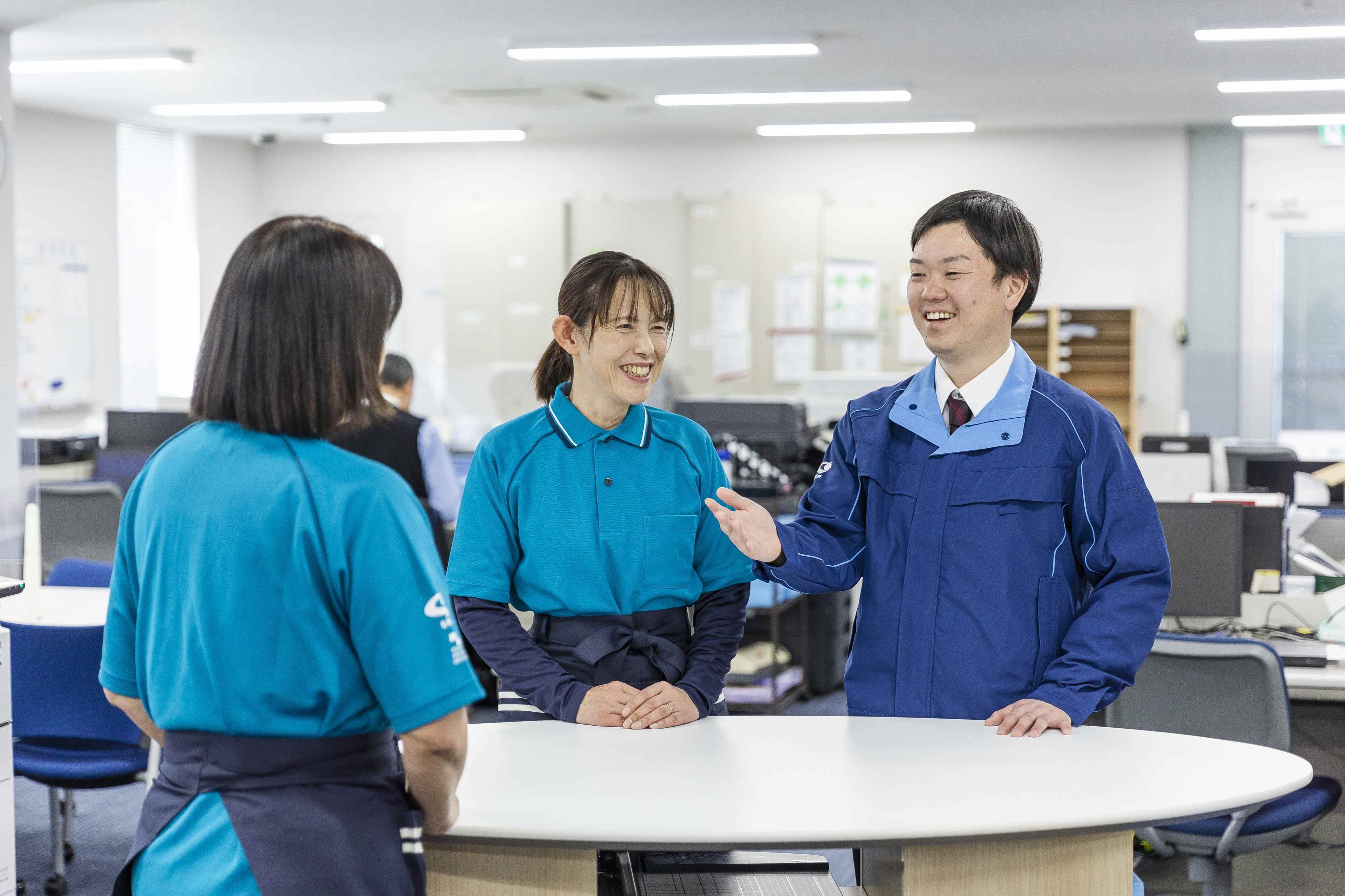 打合せ