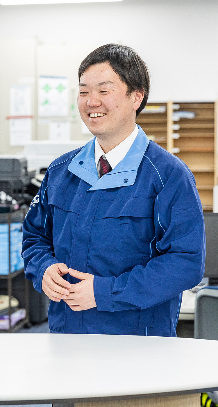 制服イメージ